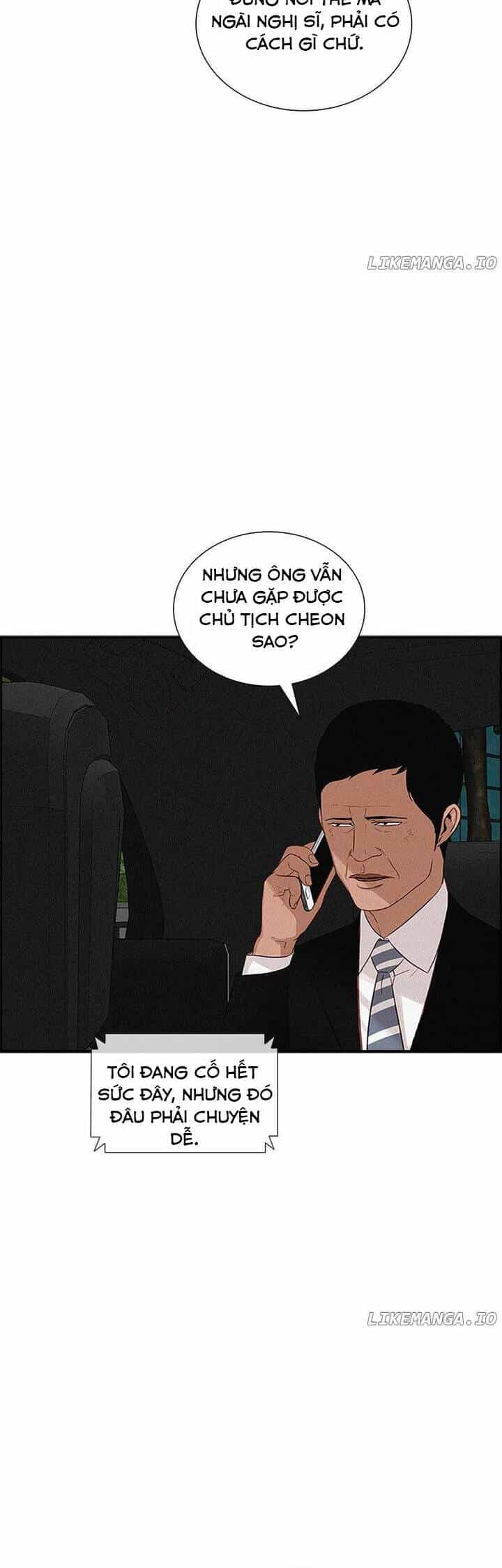 Chúa Tể Đồng Tiền - Chương 143 - ảnh 47