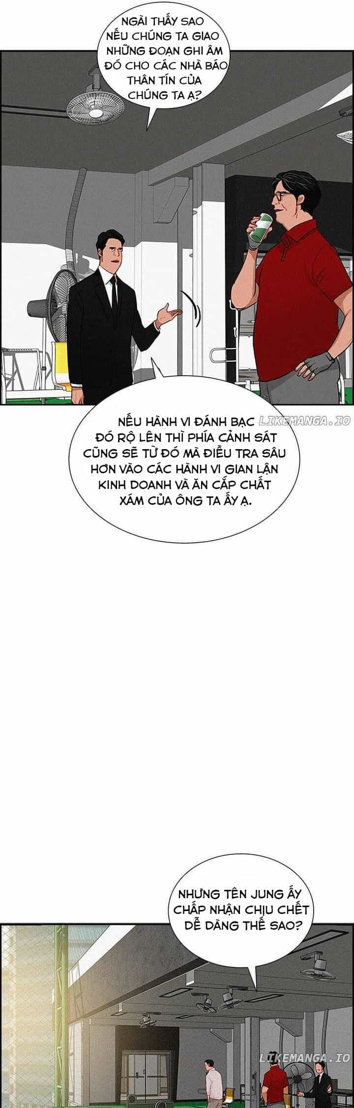 Chúa Tể Đồng Tiền - Chương 143 - ảnh 6