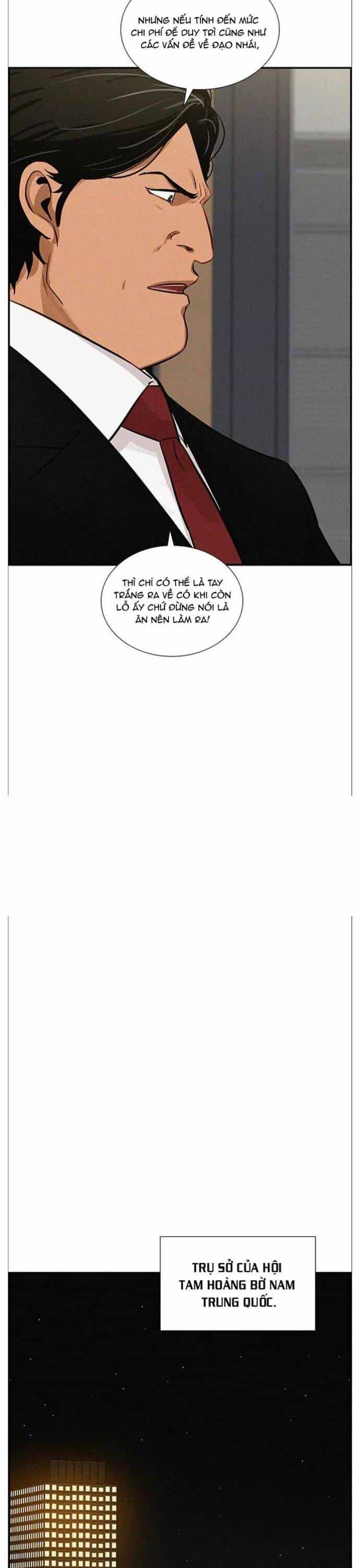 Chúa Tể Đồng Tiền - Chương 146 - ảnh 8
