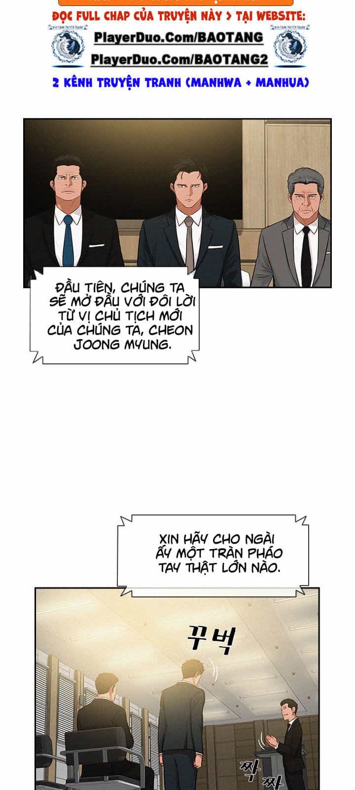 Chúa Tể Đồng Tiền - Chương 15 - ảnh 16