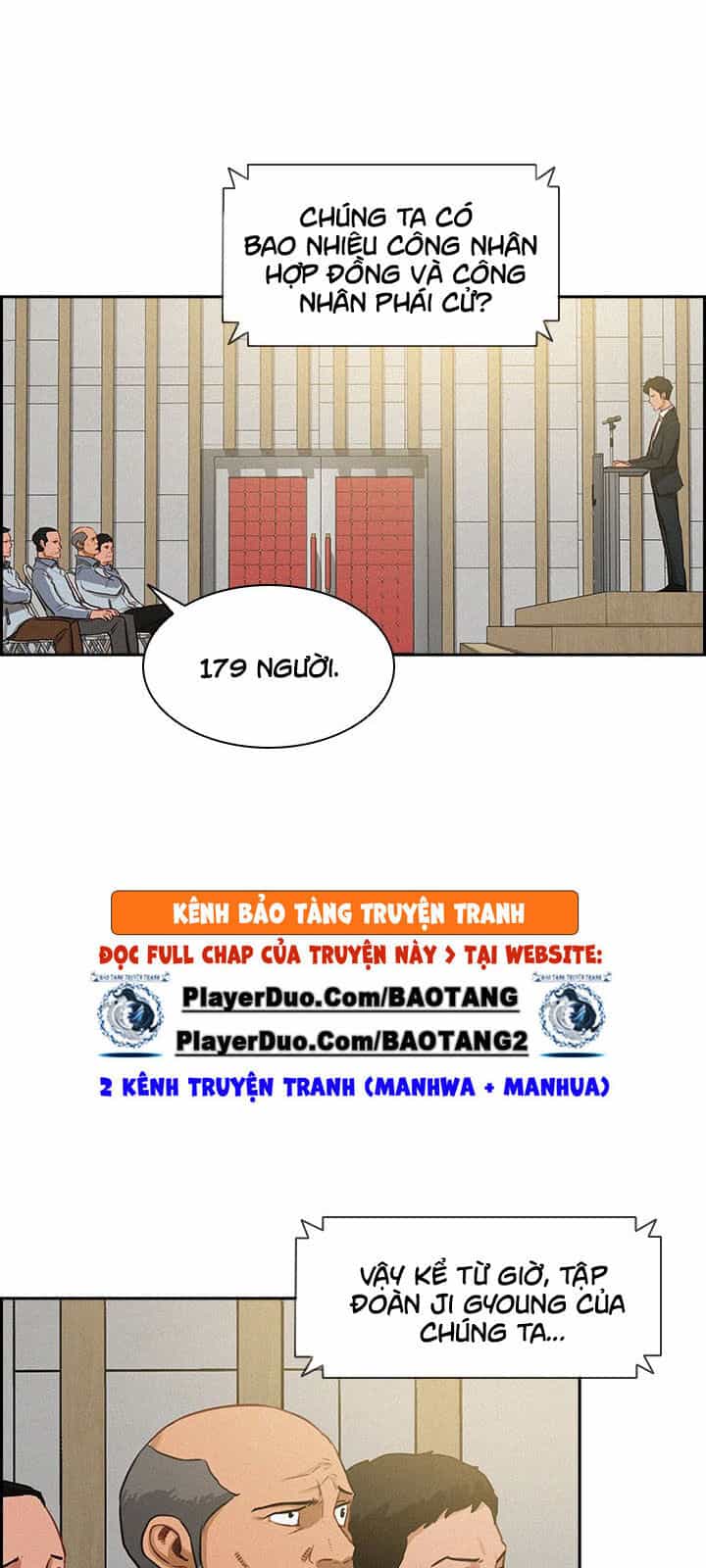 Chúa Tể Đồng Tiền - Chương 15 - ảnh 27
