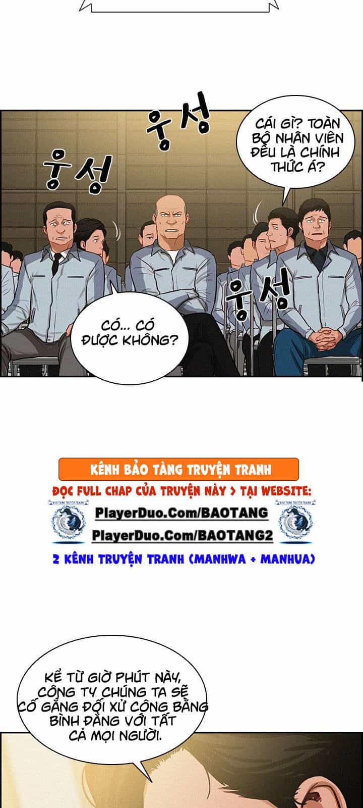 Chúa Tể Đồng Tiền - Chương 15 - ảnh 31