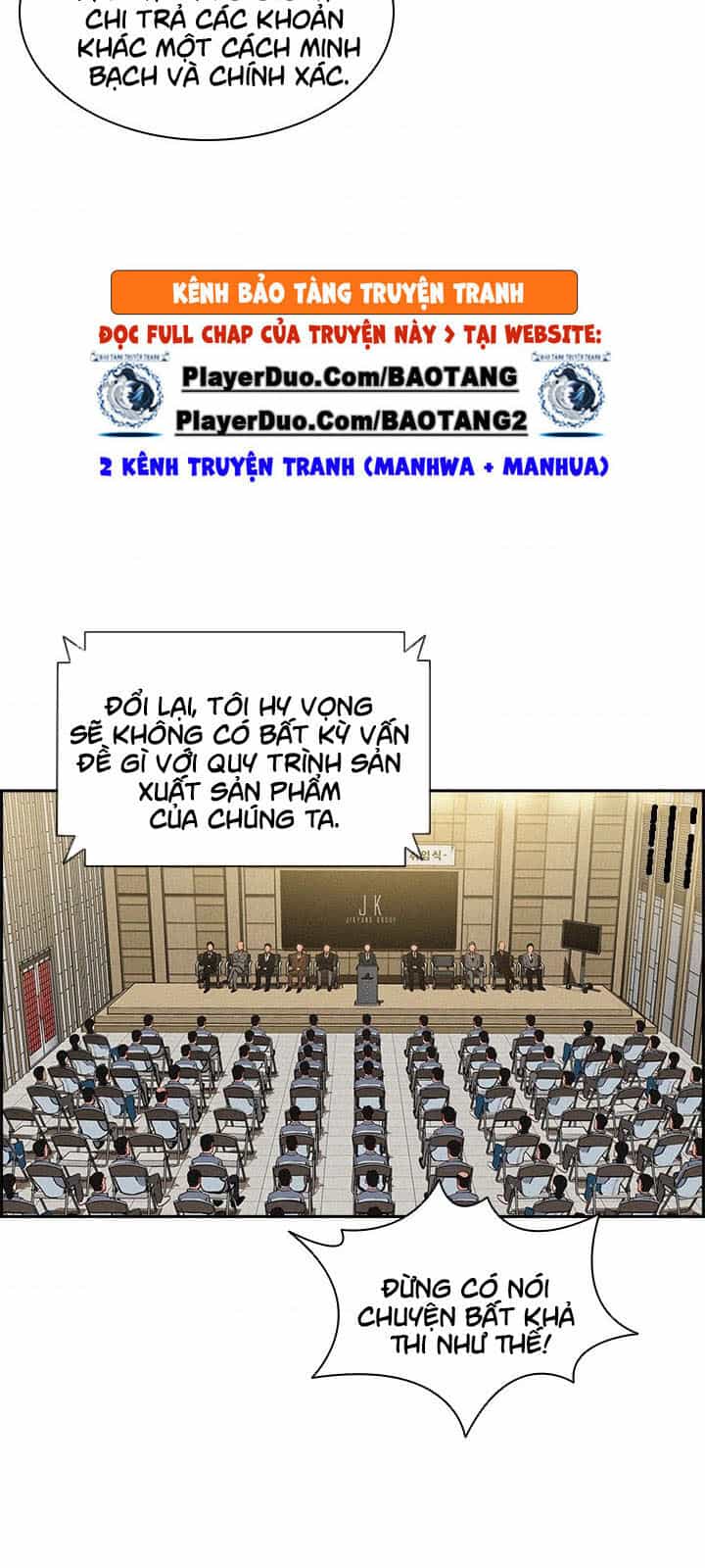Chúa Tể Đồng Tiền - Chương 15 - ảnh 33