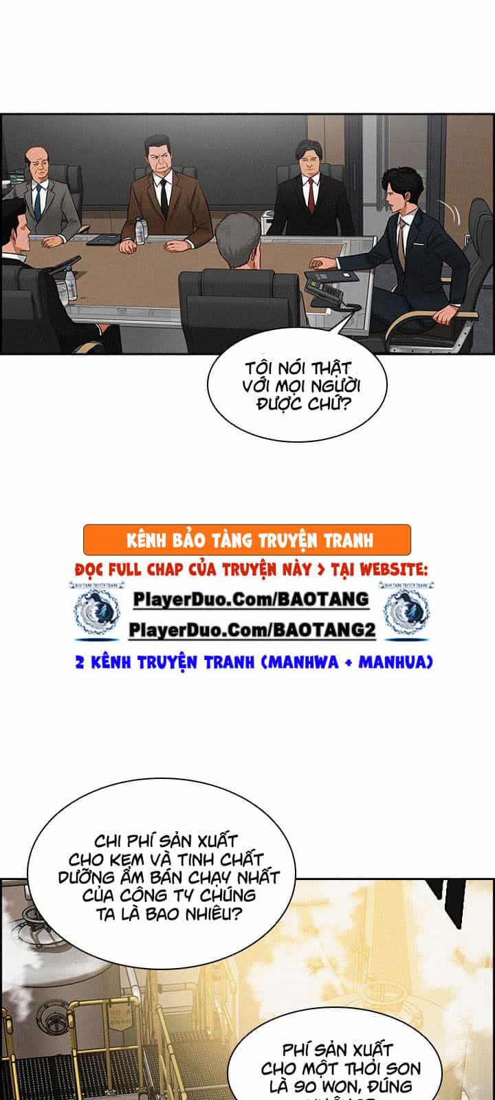 Chúa Tể Đồng Tiền - Chương 16 - ảnh 35