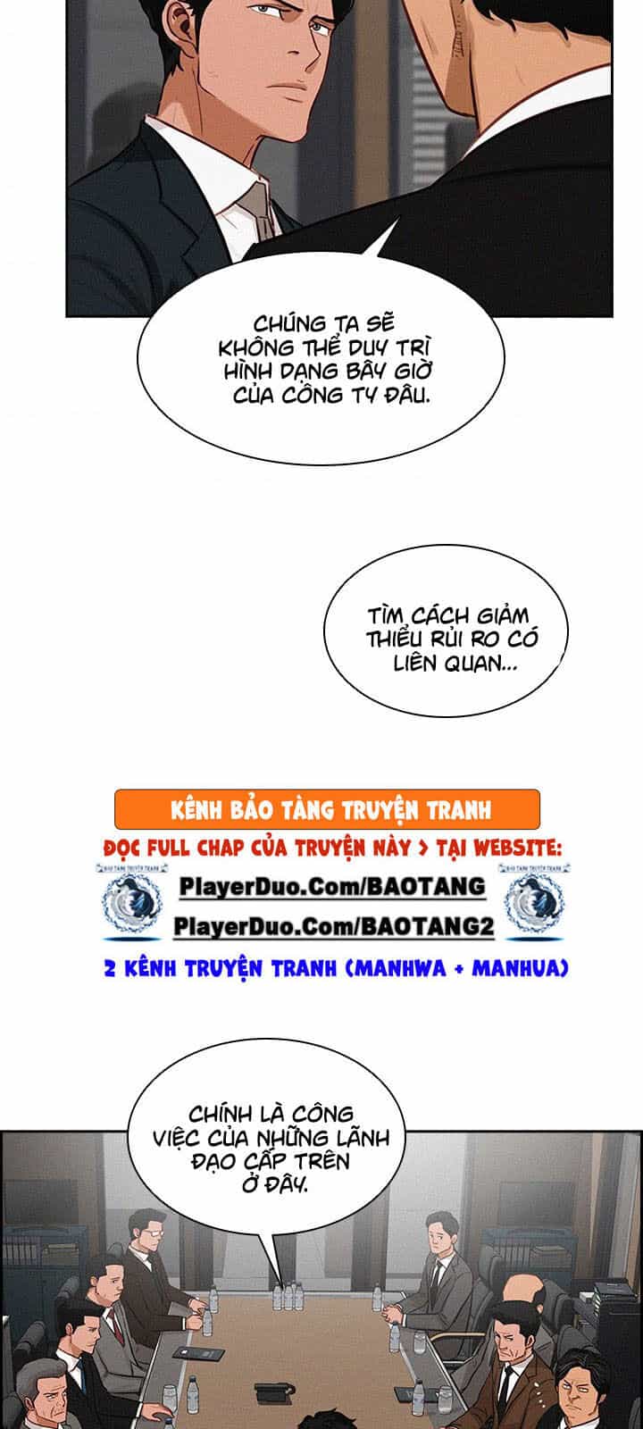 Chúa Tể Đồng Tiền - Chương 16 - ảnh 40