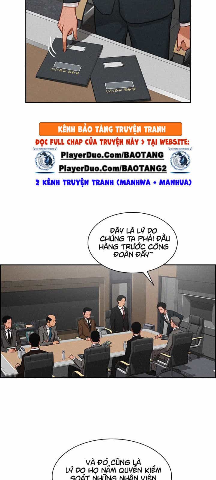 Chúa Tể Đồng Tiền - Chương 16 - ảnh 50