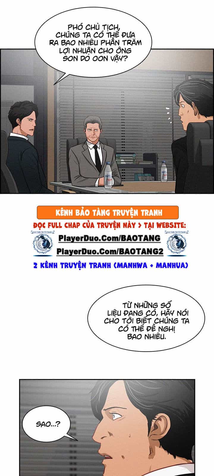 Chúa Tể Đồng Tiền - Chương 16 - ảnh 62