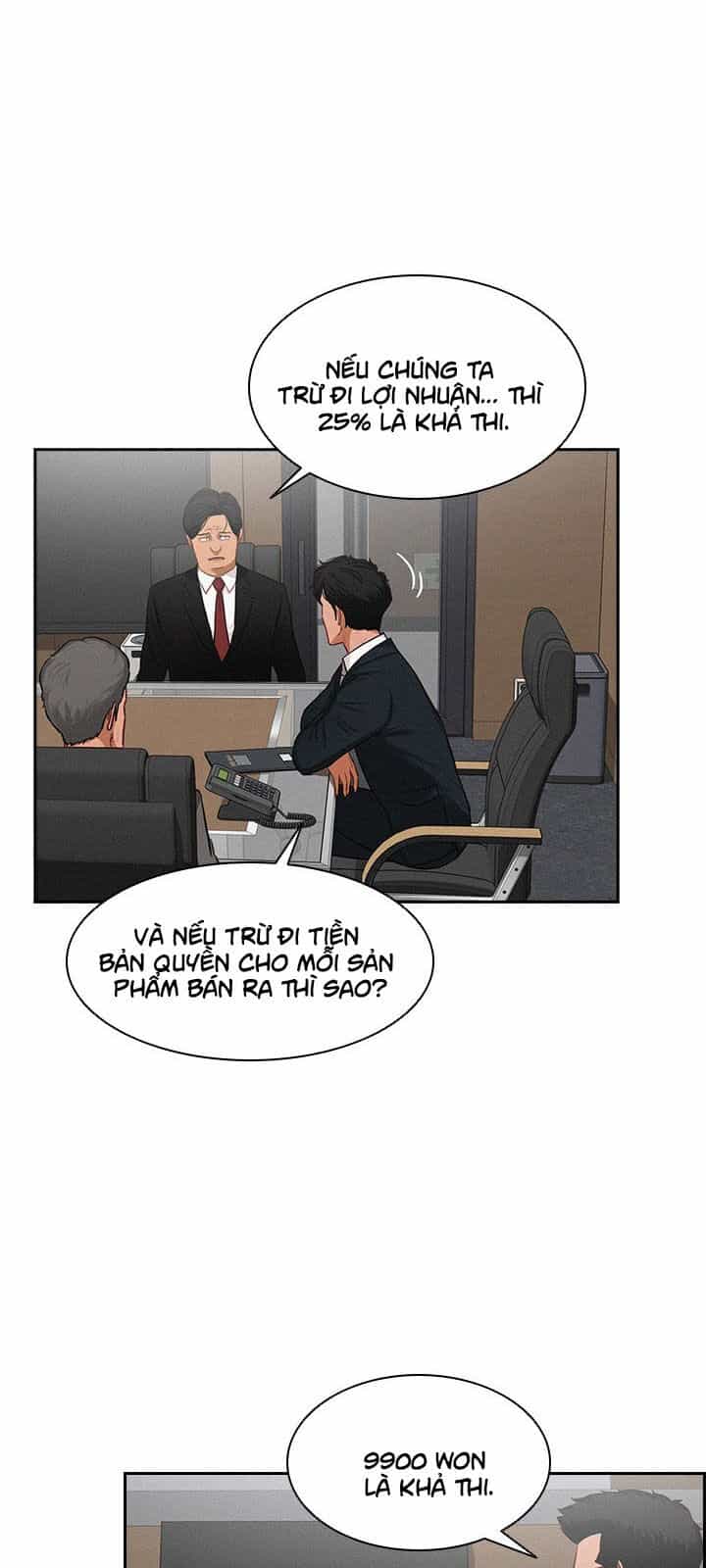 Chúa Tể Đồng Tiền - Chương 16 - ảnh 67
