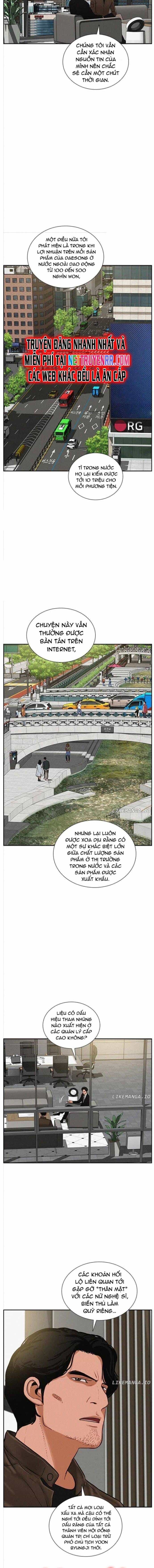 Chúa Tể Đồng Tiền - Chương 164 - ảnh 14