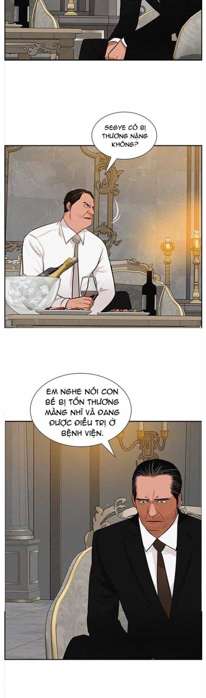 Chúa Tể Đồng Tiền - Chương 169 - ảnh 4