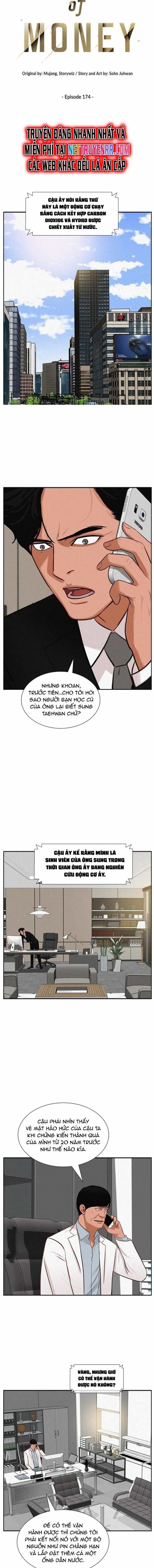 Chúa Tể Đồng Tiền - Chương 174 - ảnh 4