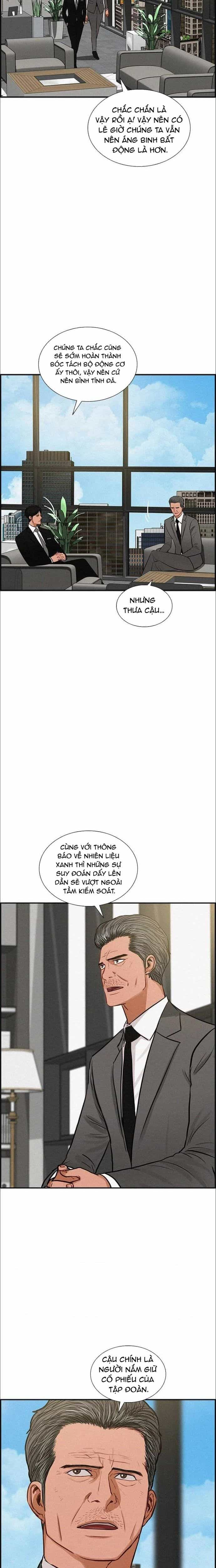 Chúa Tể Đồng Tiền - Chương 176 - ảnh 15
