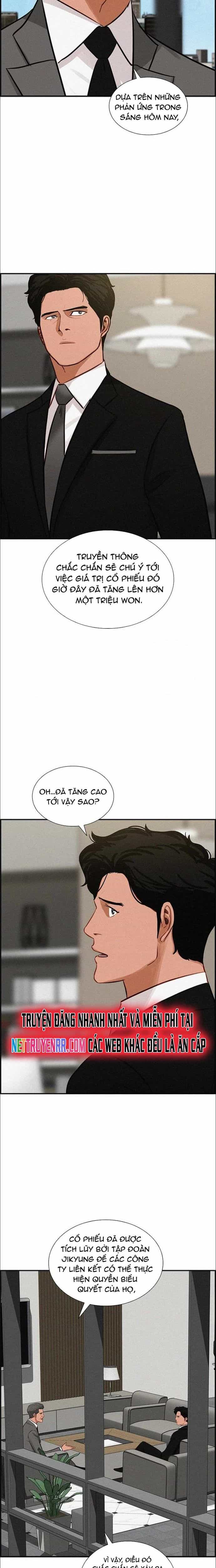 Chúa Tể Đồng Tiền - Chương 176 - ảnh 16