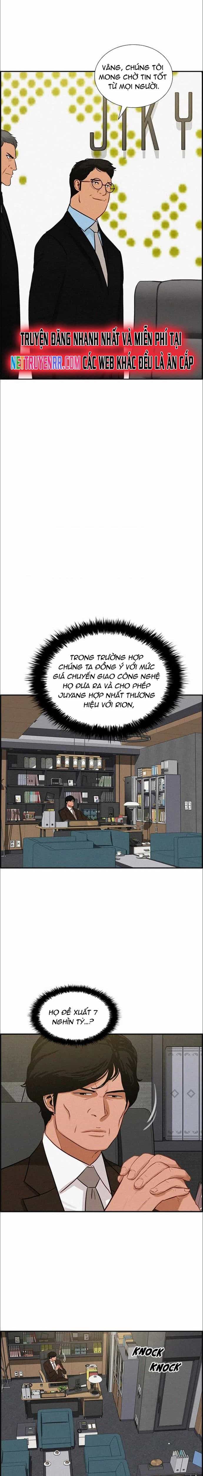 Chúa Tể Đồng Tiền - Chương 178 - ảnh 2