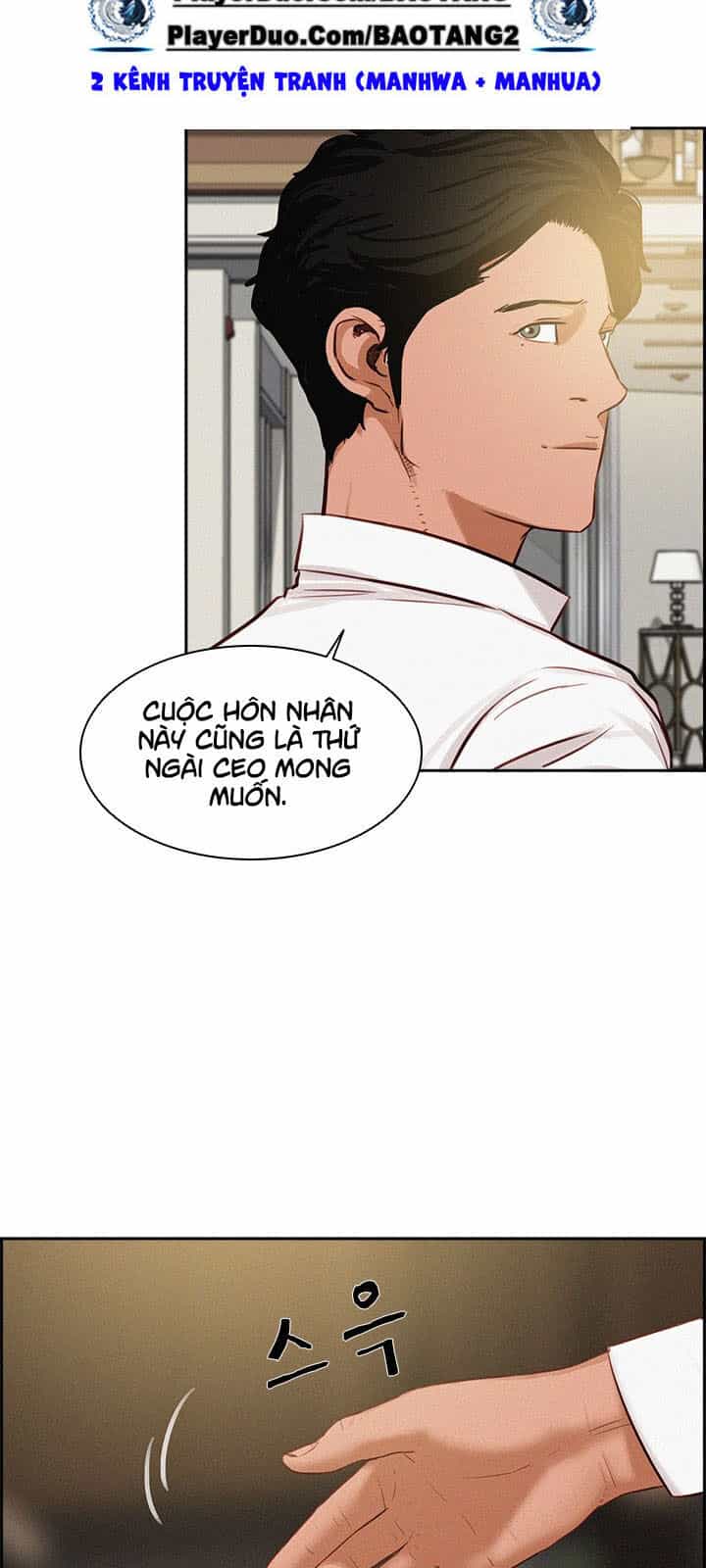 Chúa Tể Đồng Tiền - Chương 18 - ảnh 37
