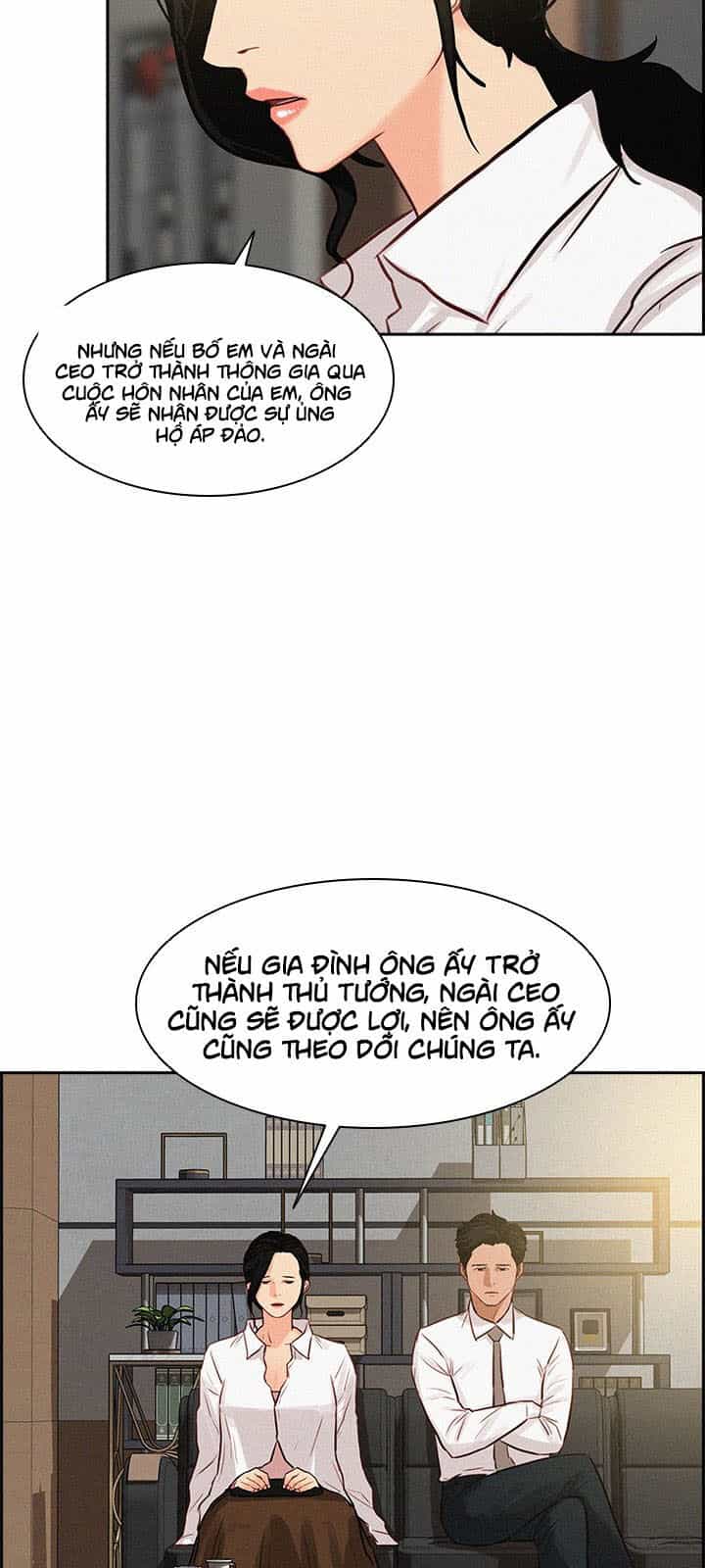 Chúa Tể Đồng Tiền - Chương 18 - ảnh 9