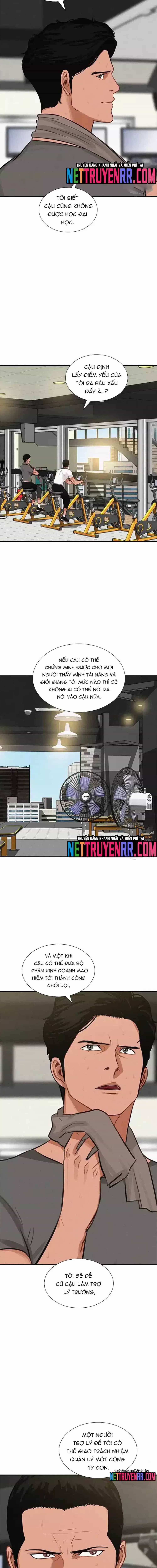 Chúa Tể Đồng Tiền - Chương 181 - ảnh 12