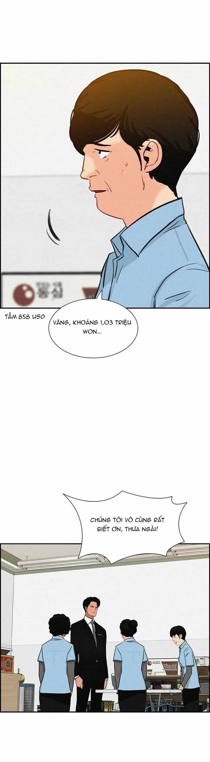 Chúa Tể Đồng Tiền - Chương 189 - ảnh 23
