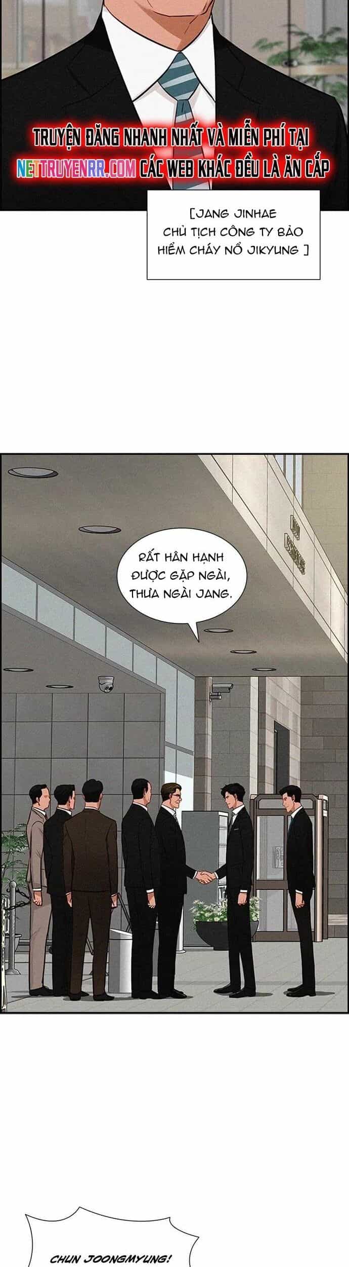 Chúa Tể Đồng Tiền - Chương 189 - ảnh 7