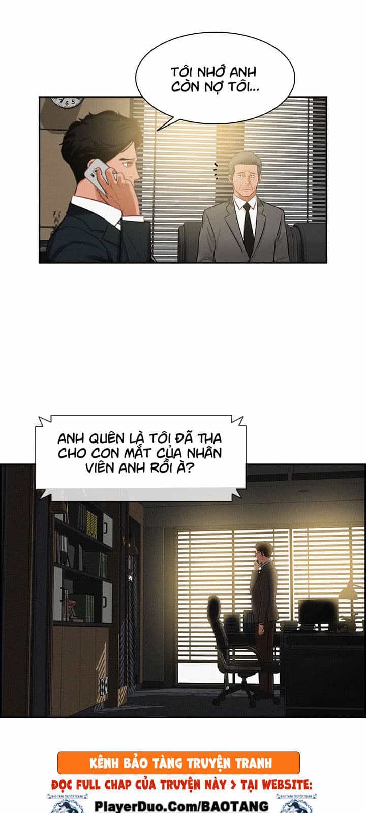 Chúa Tể Đồng Tiền - Chương 19 - ảnh 13