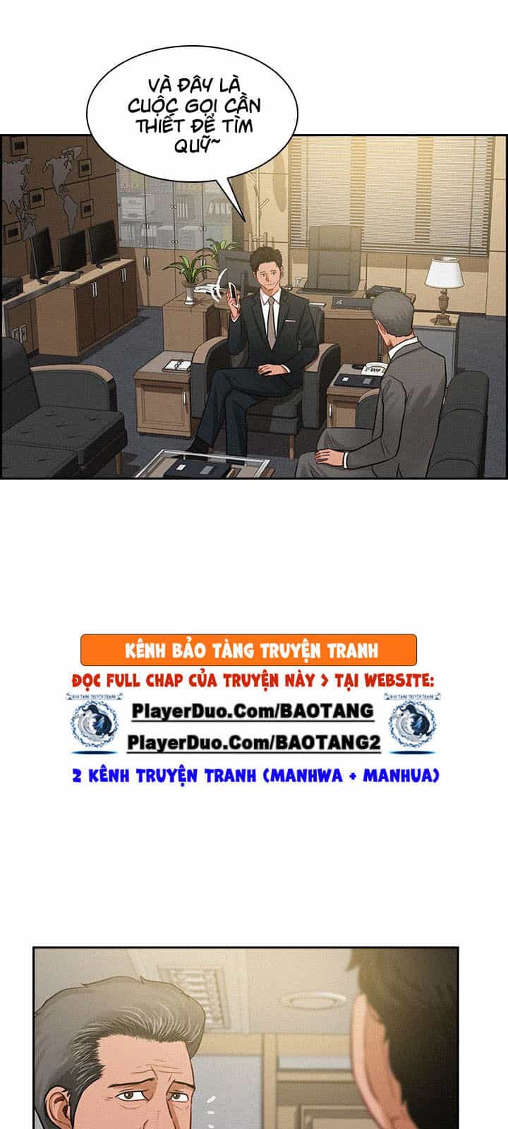 Chúa Tể Đồng Tiền - Chương 19 - ảnh 18