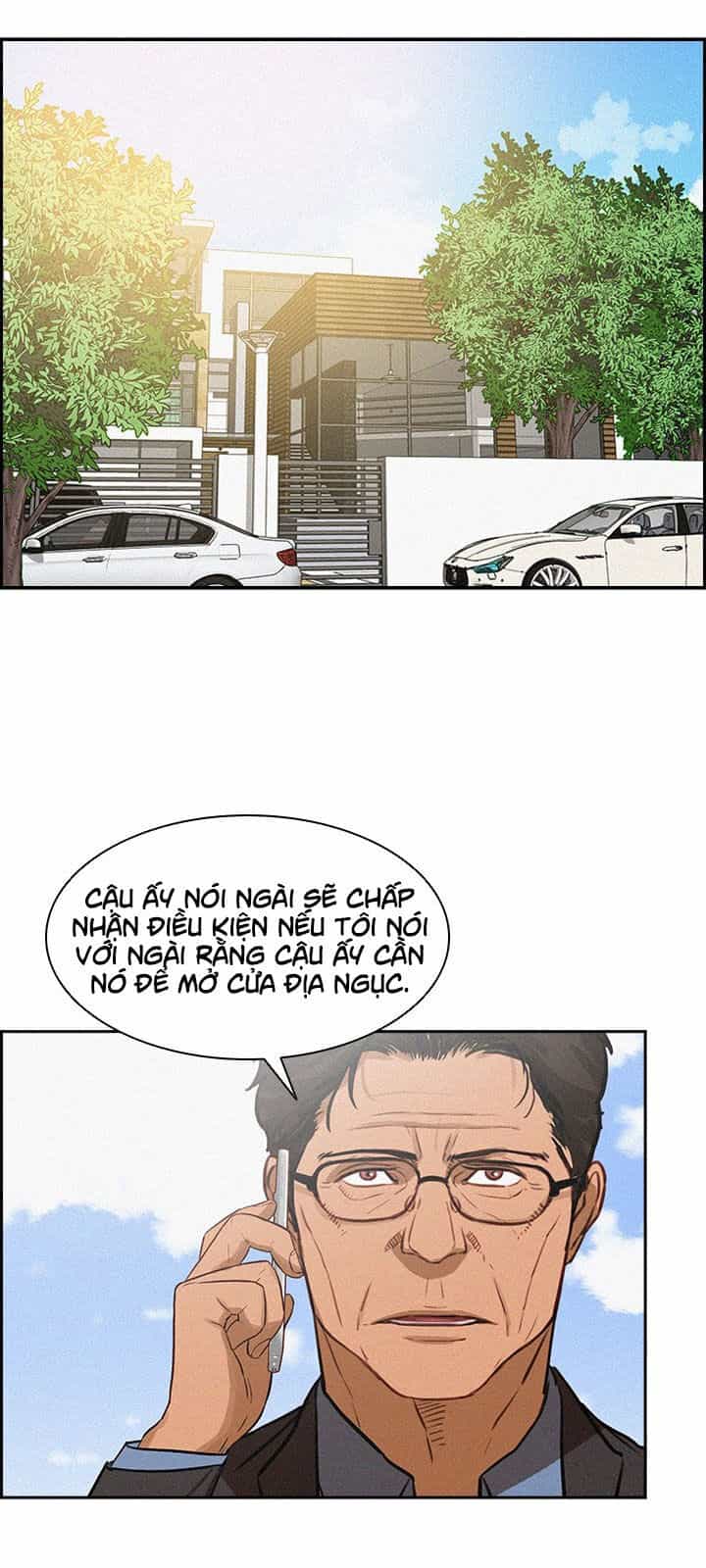 Chúa Tể Đồng Tiền - Chương 19 - ảnh 45