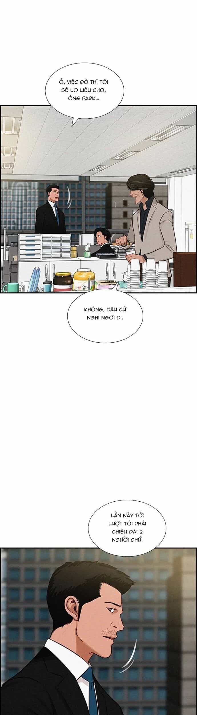 Chúa Tể Đồng Tiền - Chương 190 - ảnh 6