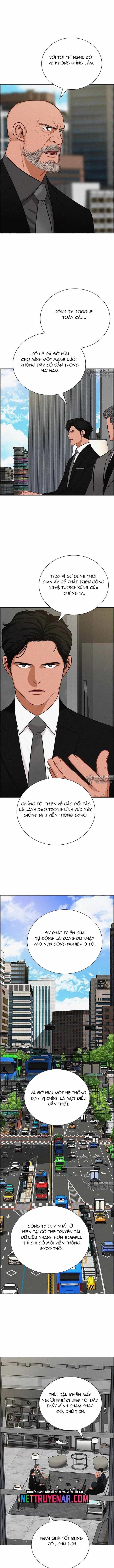 Chúa Tể Đồng Tiền - Chương 198 - ảnh 9