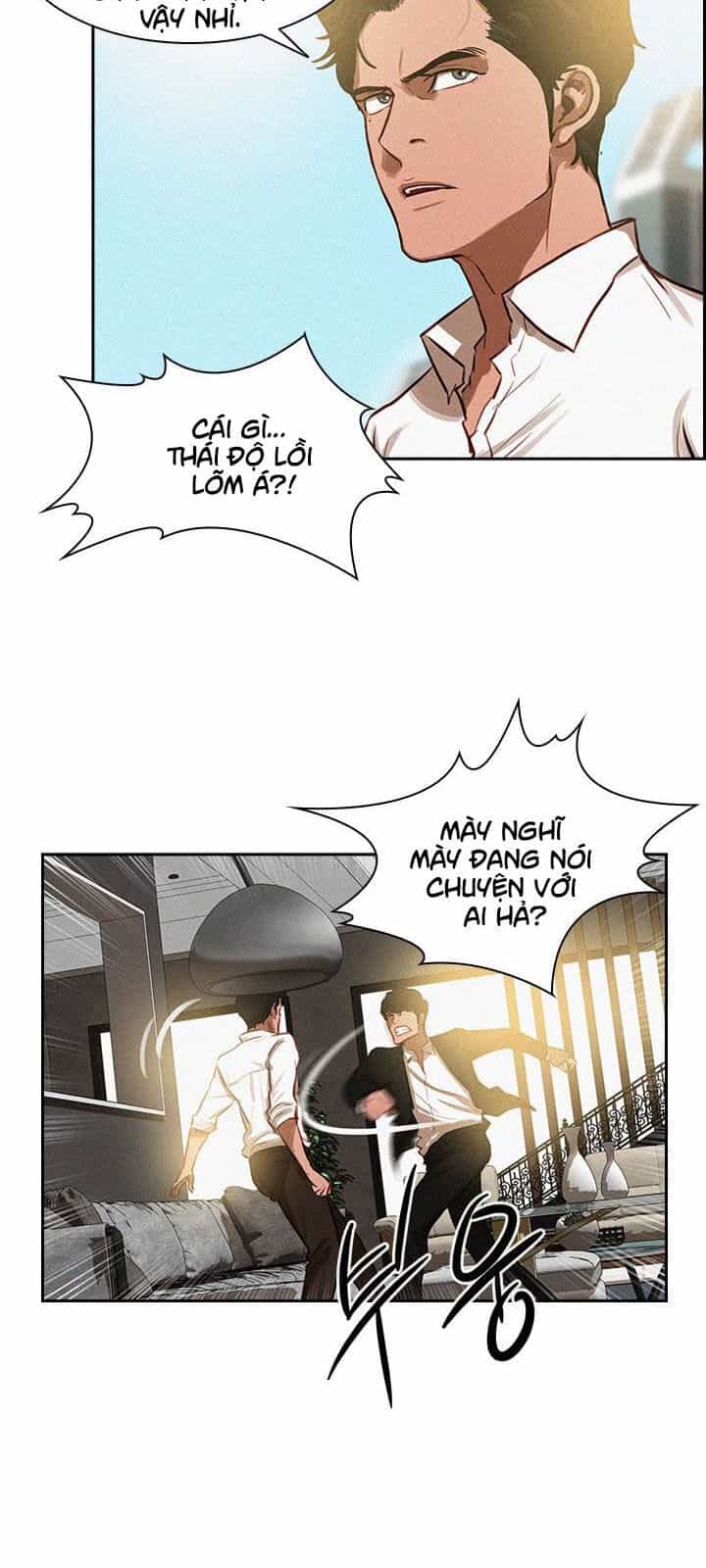 Chúa Tể Đồng Tiền - Chương 2 - ảnh 17