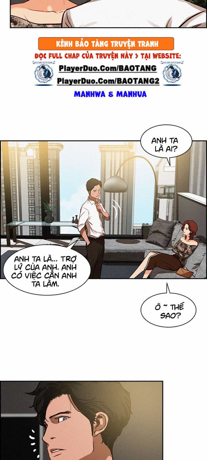 Chúa Tể Đồng Tiền - Chương 2 - ảnh 35