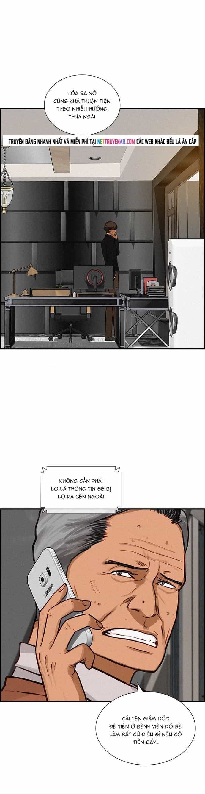 Chúa Tể Đồng Tiền - Chương 202 - ảnh 8