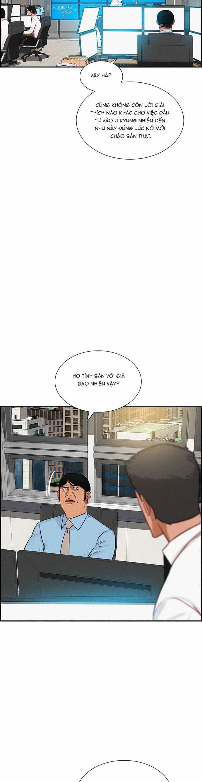 Chúa Tể Đồng Tiền - Chương 203 - ảnh 16