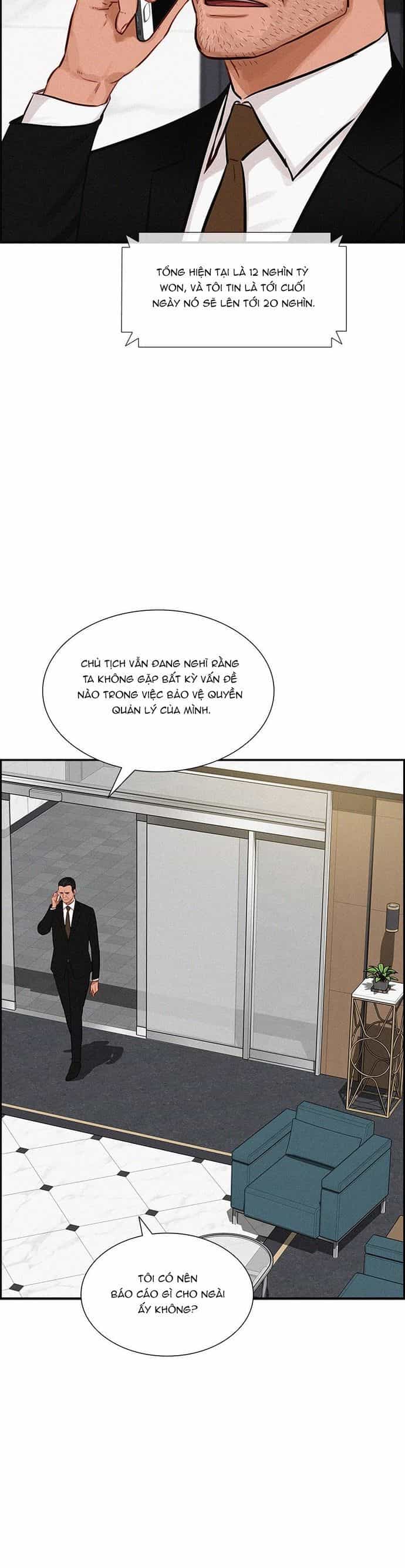 Chúa Tể Đồng Tiền - Chương 203 - ảnh 23