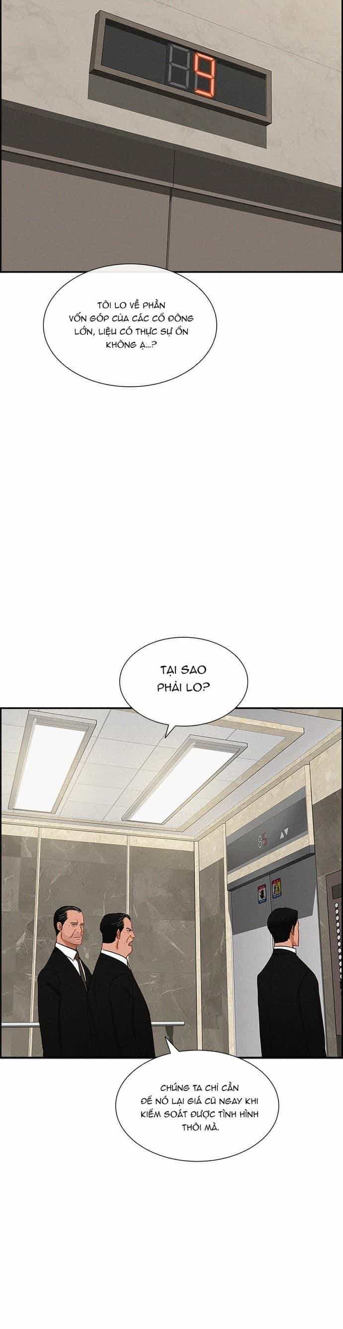 Chúa Tể Đồng Tiền - Chương 203 - ảnh 8