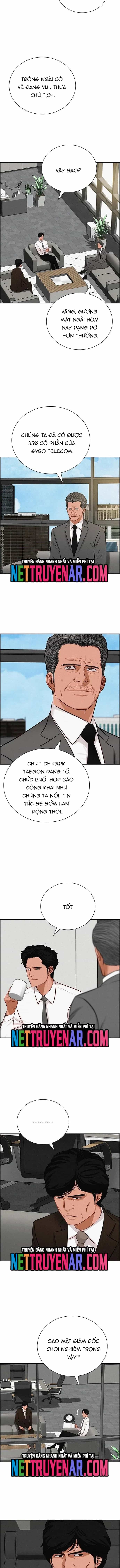 Chúa Tể Đồng Tiền - Chương 204 - ảnh 11