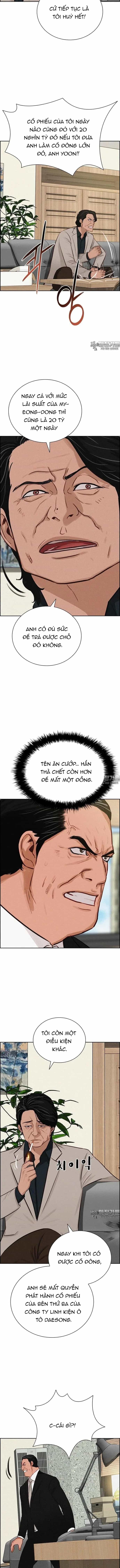 Chúa Tể Đồng Tiền - Chương 204 - ảnh 4