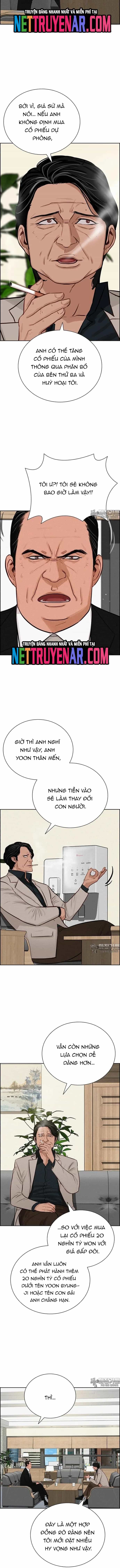 Chúa Tể Đồng Tiền - Chương 204 - ảnh 5