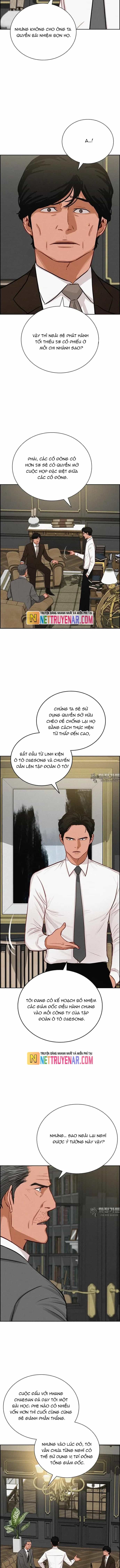 Chúa Tể Đồng Tiền - Chương 205 - ảnh 4