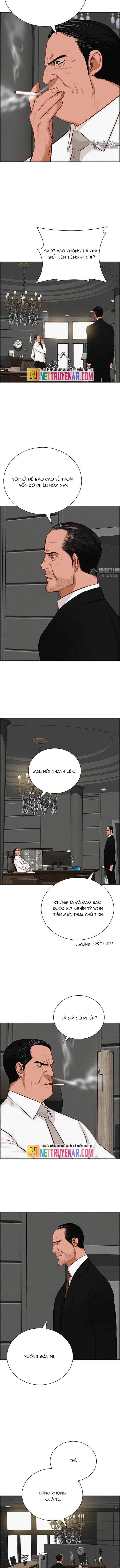 Chúa Tể Đồng Tiền - Chương 205 - ảnh 8