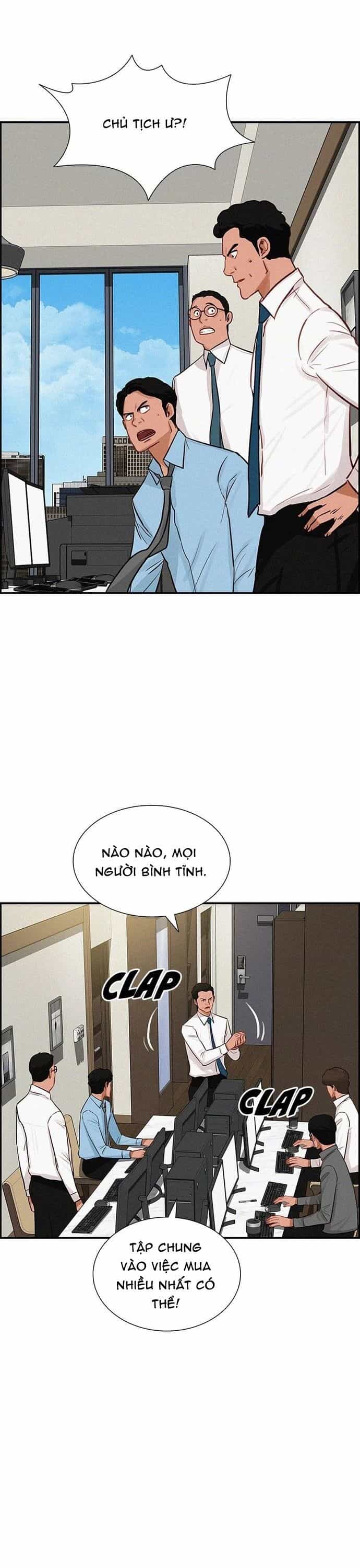 Chúa Tể Đồng Tiền - Chương 207 - ảnh 17