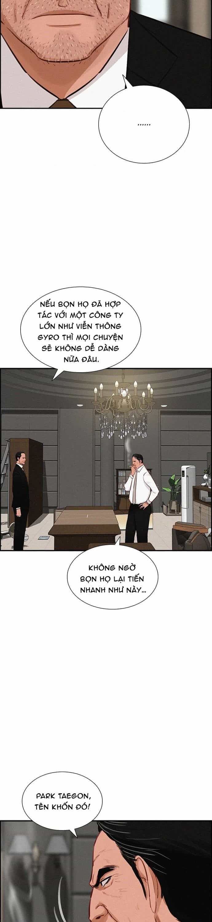 Chúa Tể Đồng Tiền - Chương 207 - ảnh 32