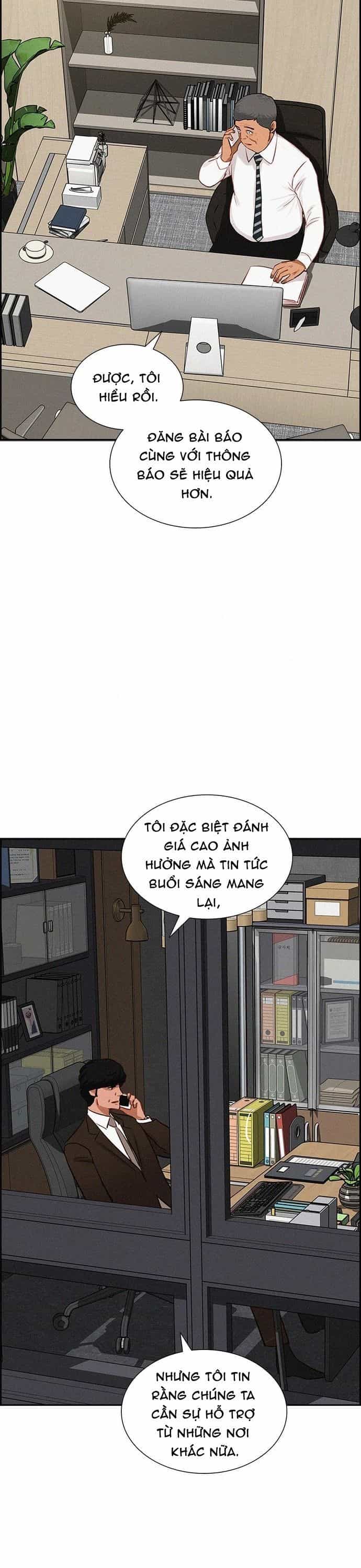Chúa Tể Đồng Tiền - Chương 207 - ảnh 7