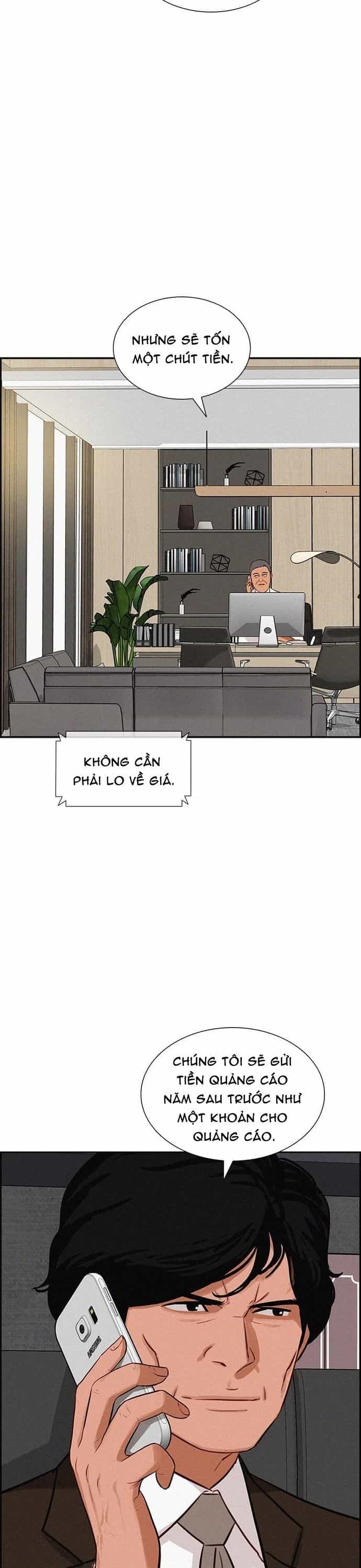 Chúa Tể Đồng Tiền - Chương 207 - ảnh 9