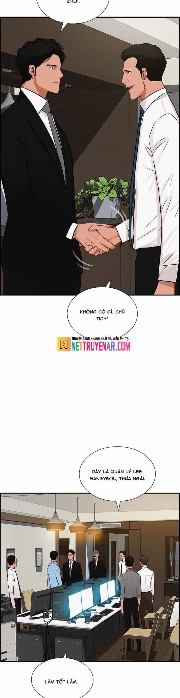 Chúa Tể Đồng Tiền - Chương 208 - ảnh 17