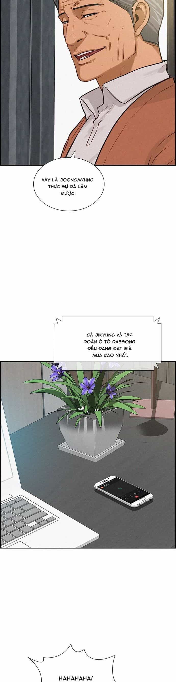 Chúa Tể Đồng Tiền - Chương 208 - ảnh 3