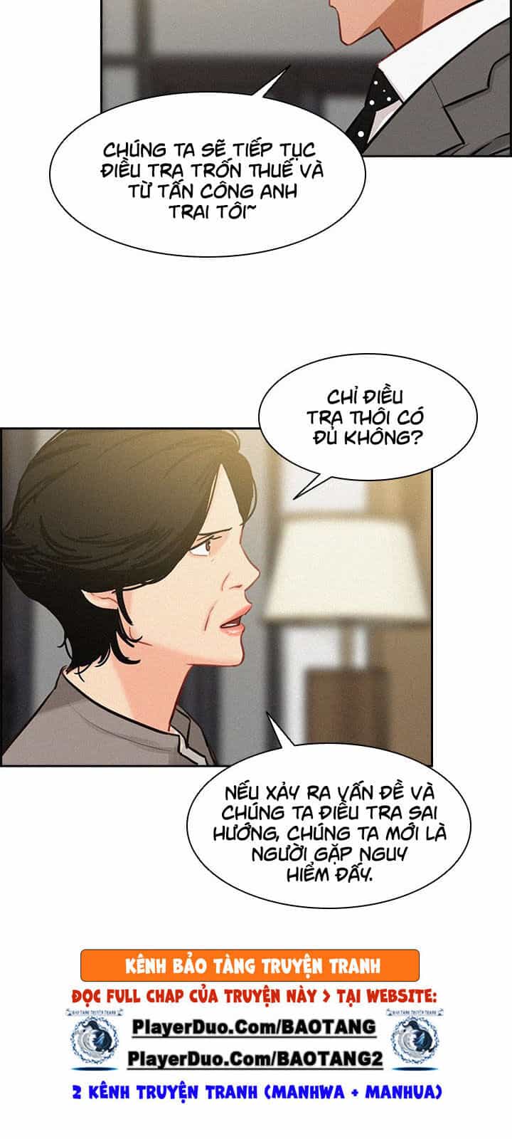 Chúa Tể Đồng Tiền - Chương 21 - ảnh 35