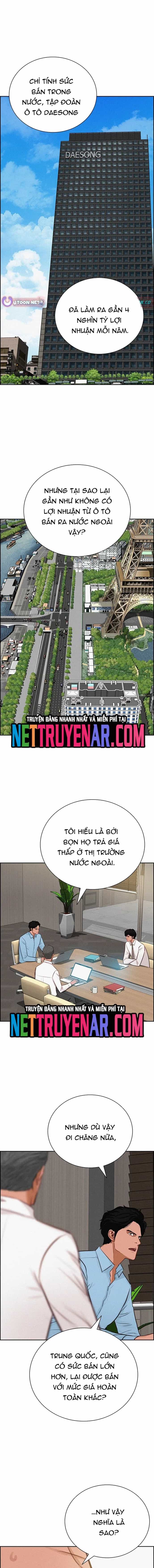 Chúa Tể Đồng Tiền - Chương 212 - ảnh 15