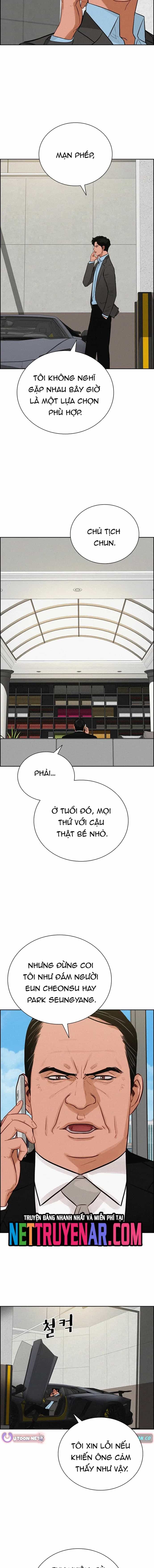 Chúa Tể Đồng Tiền - Chương 212 - ảnh 3