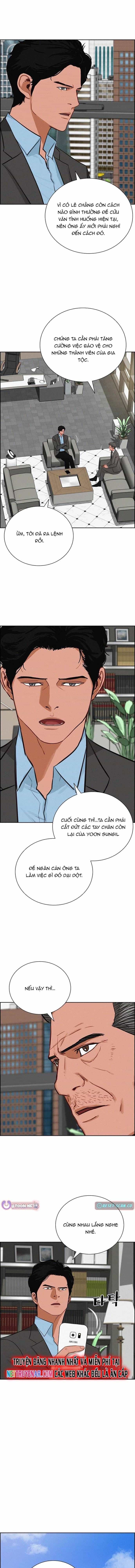 Chúa Tể Đồng Tiền - Chương 215 - ảnh 12