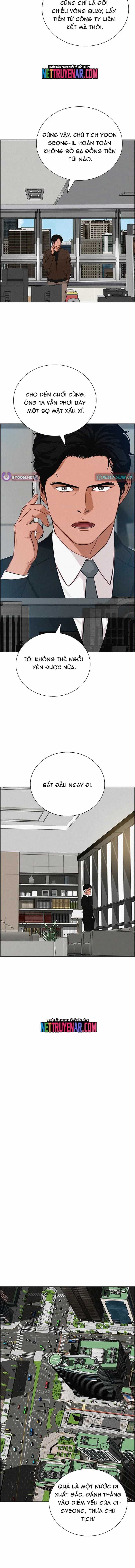 Chúa Tể Đồng Tiền - Chương 217 - ảnh 9